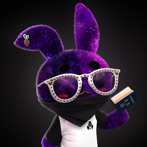 BunnyBuddiesBot's tweet photo. SALE ALERT #3983 bought for 0.40 ETH (1,318.38 USD) by Spreadlove123 from 0x900833 @thebunnybuddies https://t.co/14uHL6rfXS https://t.co/dkhvSau3nk