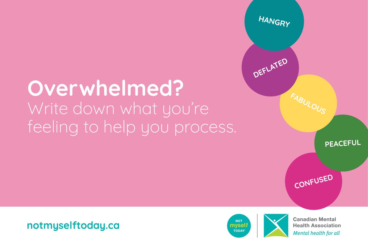 Feeling overwhelmed?? 
Heres something you can do to help :) 

#MentalHealth #Addictions #MentalHealthAwarness #MentalHealthMatters #YourNotAlone #Anxiety #Stress #Depression #PTSD 
#NFTCommunity #NFTCommumity #NFTProject #ETH