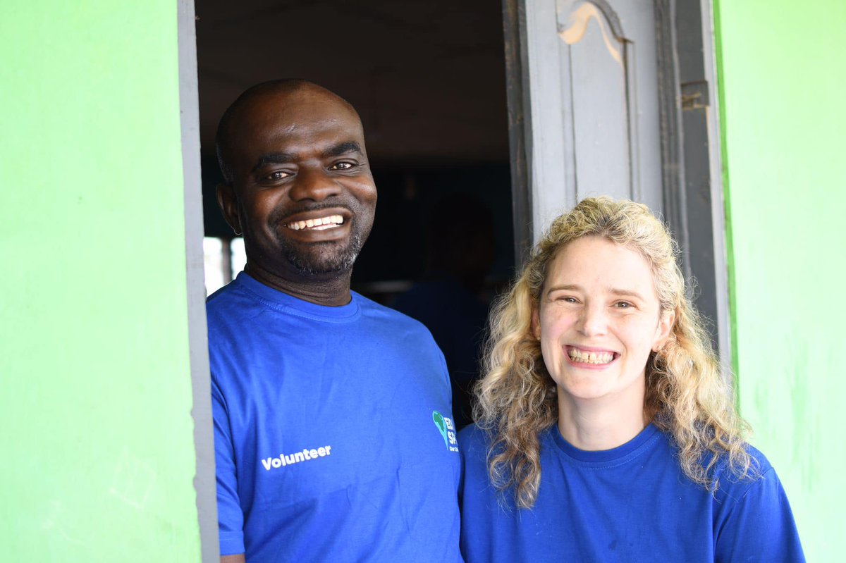 catdavison's tweet photo. "We are going... heaven knows where we are going... but we know we will... get there!"
Today, as we complete our 2nd annual CLEd Academy, Francis and I celebrate 8 years of @eduspots teamwork!
#Teamwork #OriginalVolunteers #Wohaya #WorkNotDoneYet #OurCollectiveFuture https://t.co/Tx21KHQ5Cn