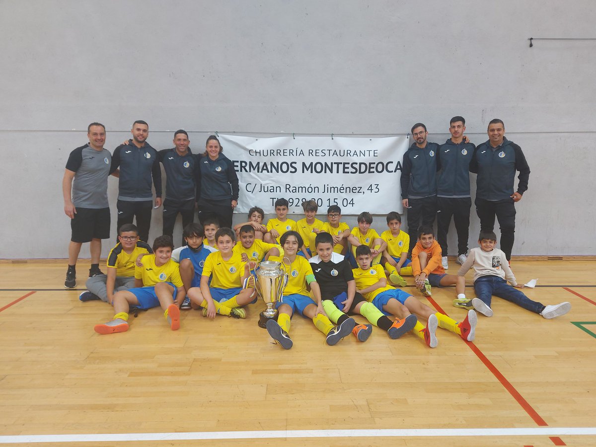 Equipo 🔝
#Formación #Valores #Futsal