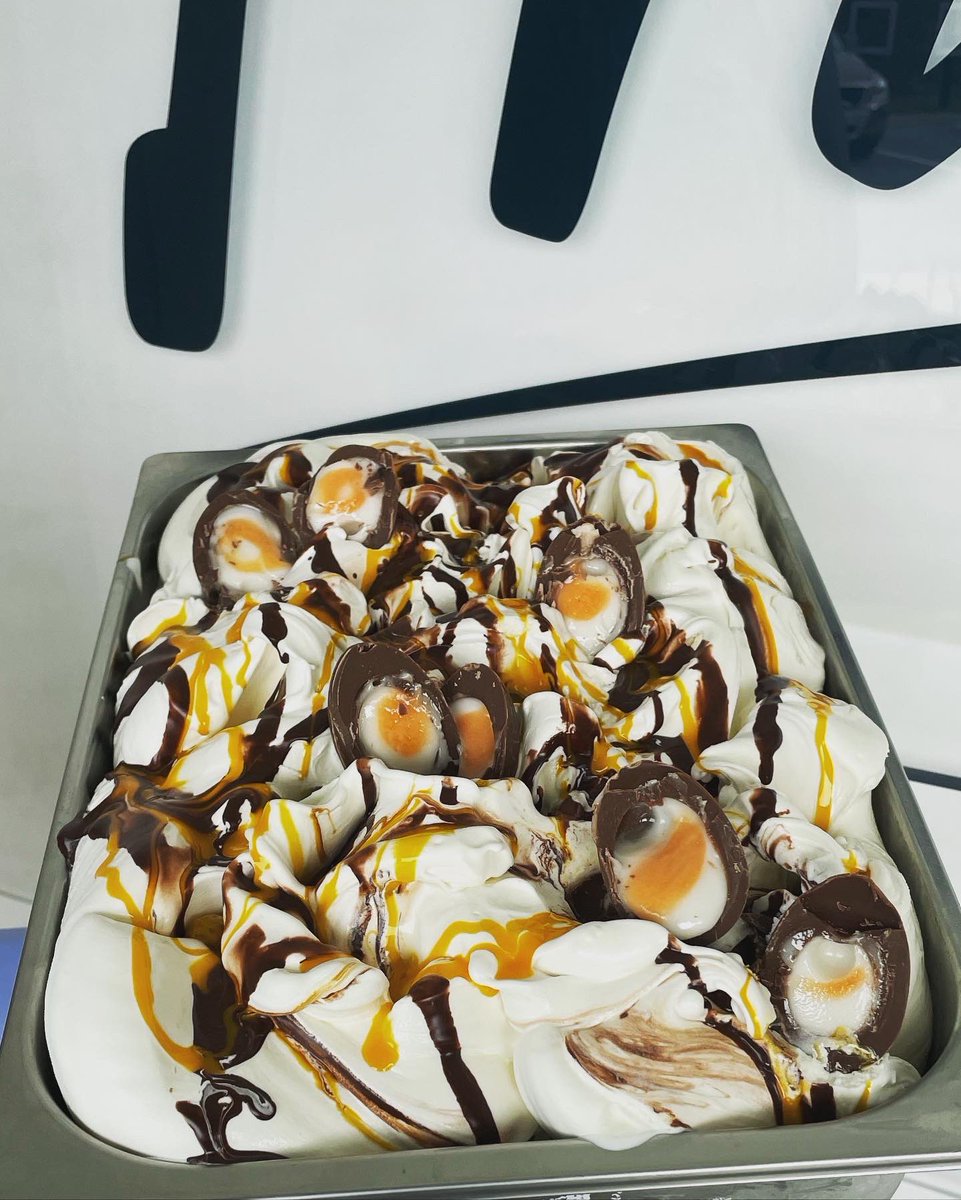 The Gelateria🍦 tweet media