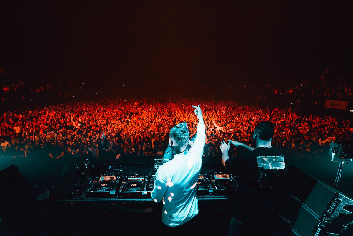 CamelPhat's tweet photo. DARK MATTER, WEMBLEY LONDON https://t.co/7mxHURkJ8u