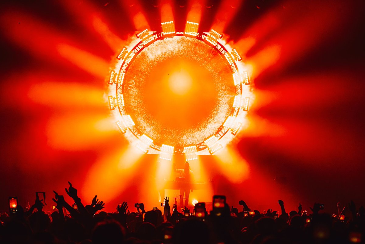 CamelPhat's tweet photo. DARK MATTER, WEMBLEY LONDON https://t.co/7mxHURkJ8u