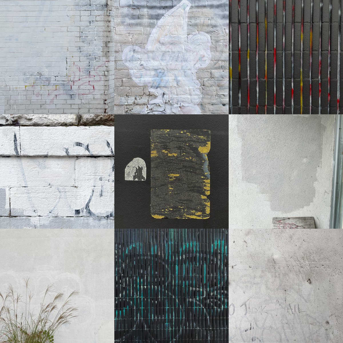 Erased

Inspired by Robert Rauschenberg’s Erased de Kooning Drawing from 1953, this ongoing project captures various erased artworks throughout the city.

opensea.io/collection/era…
0.14 ETH per 1/1

#nftphotography #NFTphotographers #nftcollector #NFTartwork #popart