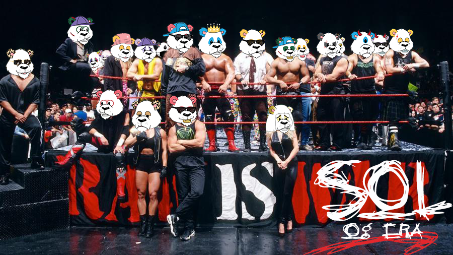 Jonnybeardking's tweet photo. @PandaStreetNFT @MagicEden #BAMBOOO https://t.co/X3HJr6PL4p