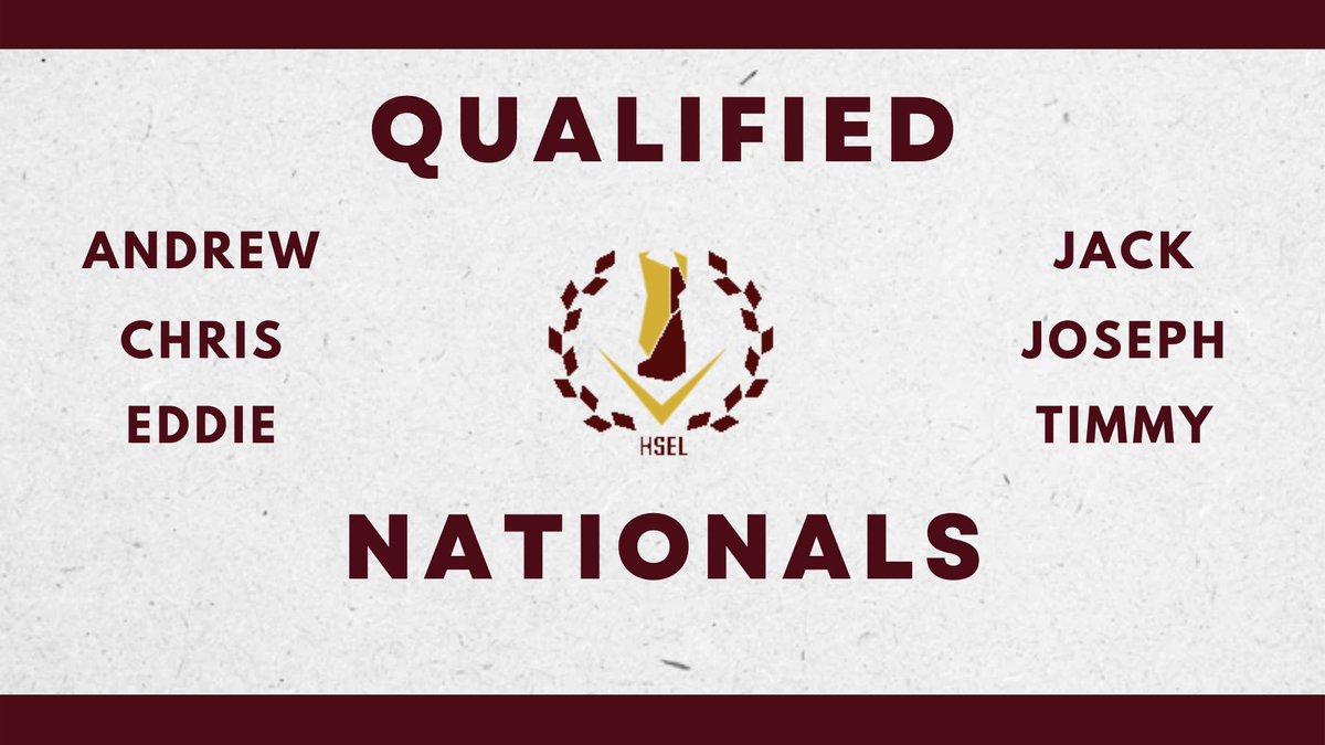 GCESOfficial's tweet photo. Congratulations to our Dream On R6 Xbox team for qualifying for Playoffs and Nationals! #GCWin https://t.co/ITKHHzRZ6E