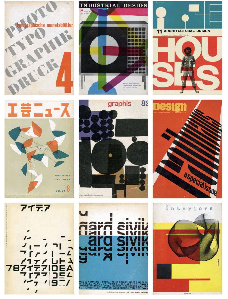 DesignReviewed's tweet image. The Daily Heller: The Confessions of an Irrepressible Collector printmag.com/daily-heller/t…