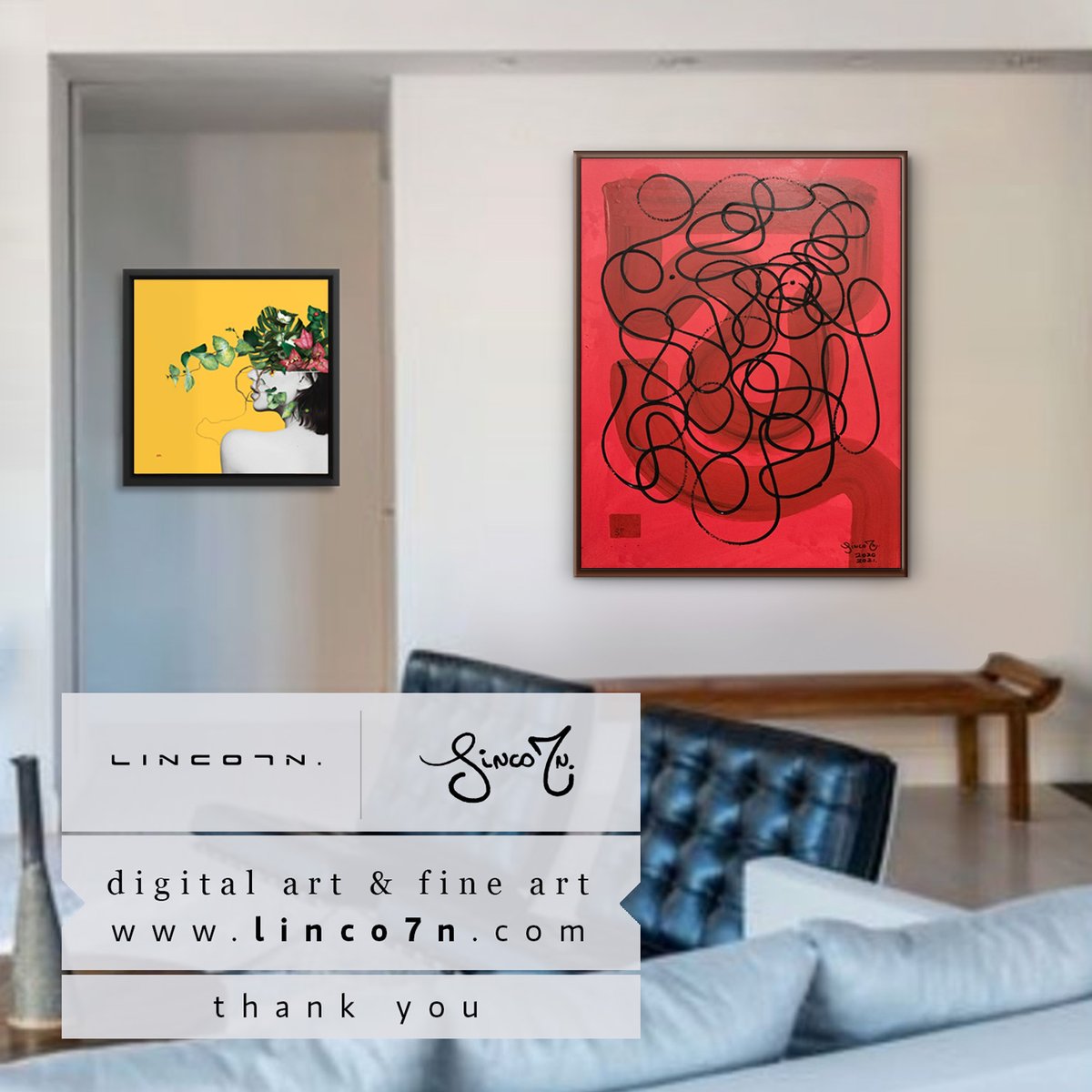 Linco7n's tweet photo. Linco7n.
Fine Art &amp; Digital Art
-
https://t.co/AXpU1zMoBd
-
Thank you
__
#digitalart #fineart #NFTs #linco7n #originalart https://t.co/we7CbSlKqc