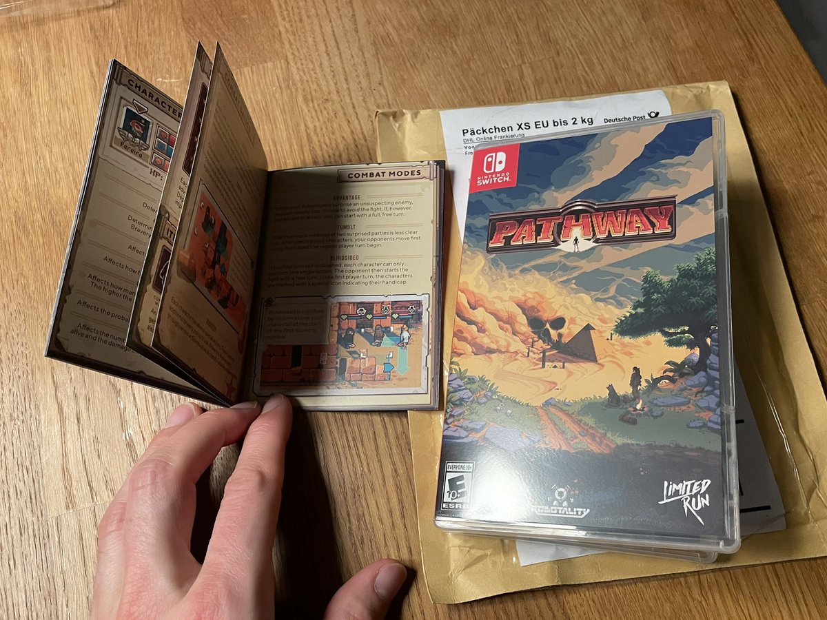 Danik112's tweet photo. This is awesome. 👌✨ Thanks @sibachmann &amp; @Robotality! 😃 https://t.co/KRtvn1LhDC
