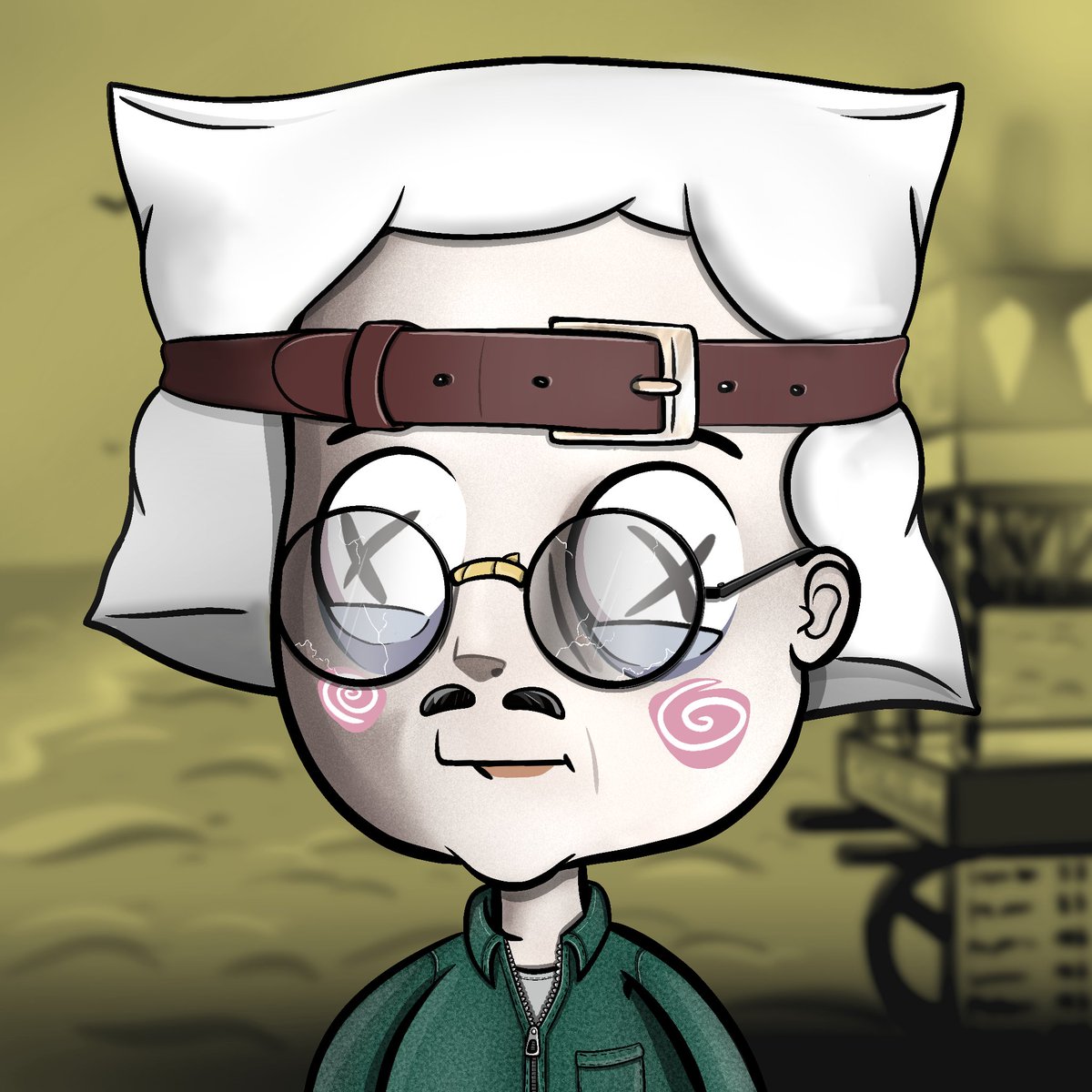 alwaystirednfts's tweet photo. GN, weekend is over! Get some rest!

#tiredaf #NFTCommunity #NFTs #nftart #digitalart #DigitalArtist #MECFS #mentalhealth https://t.co/WFIt8E4bO6