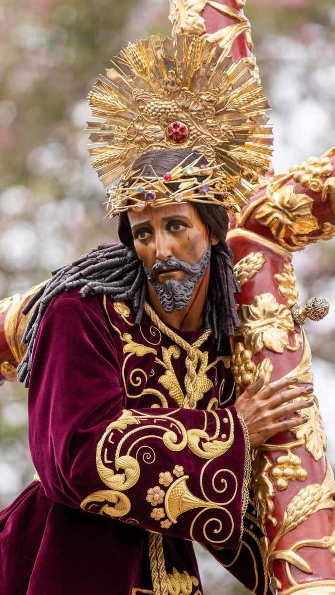 LAUURRRISSS's tweet photo. El día que mas espero mi Domingo de Ramos al lado del Soberano Rey del Universo, mi Señor de San José 💜
#2022
#Domingo_de_Ramos
#Guate
#zona1
#familia
#turno_113
#marcha_Cristo_Rey https://t.co/9RJLnzJjWy