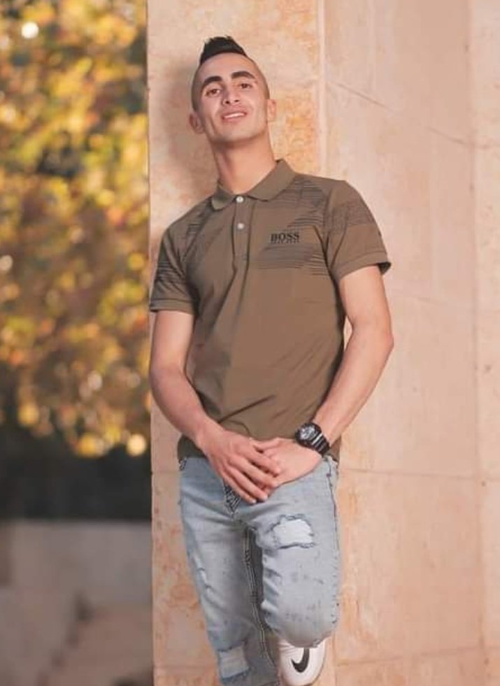 WAFANewsEnglish's tweet photo. BREAKING: The Israeli occupation forces shot dead the Palestinian young man Mohammed Ali, 21 , in Al-Khadir village, west of Bethlehem. https://t.co/dRca1C2bP5