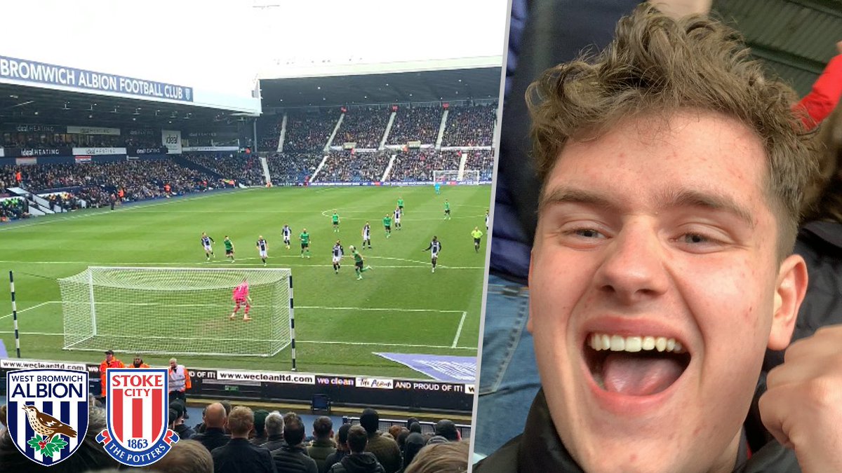 AndyKB_'s tweet photo. ✏ - WE ALWAYS BEAT WEST BROM! | MATCHDAY VLOG #15 | West Bromwich Albion 1-3 Stoke City
🎙️ - Joined by @_RTYB_ as always
🤝 - Thanks to @harveytodd20 for the clip
🔗 - https://t.co/YXuLJQCDch
👍 - Likes and RTs are really appreciated
#WBASTK #EFL #CHAMPIONSHIP #VLOG #MATCHDAY https://t.co/vxvgUyoyhe