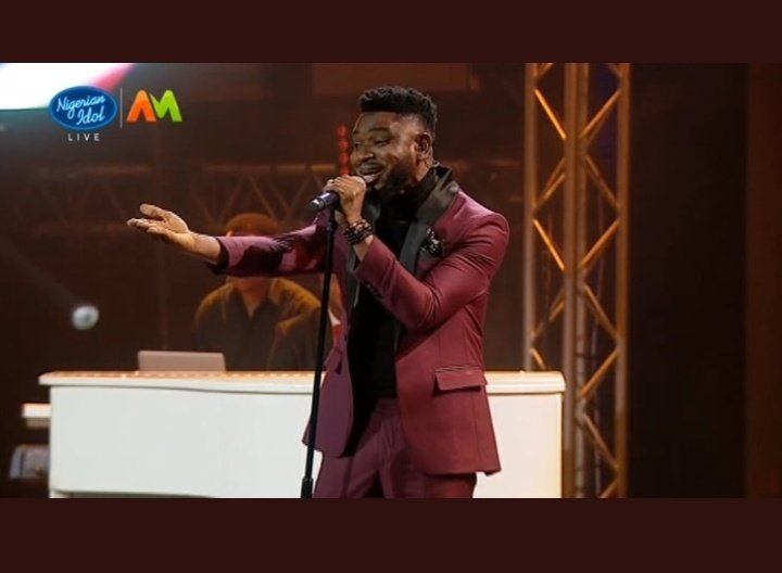 morakz's tweet photo. Please vote for zadok 👏👏👏👏 #Nigerianidol https://t.co/YJ7GhNYh8G