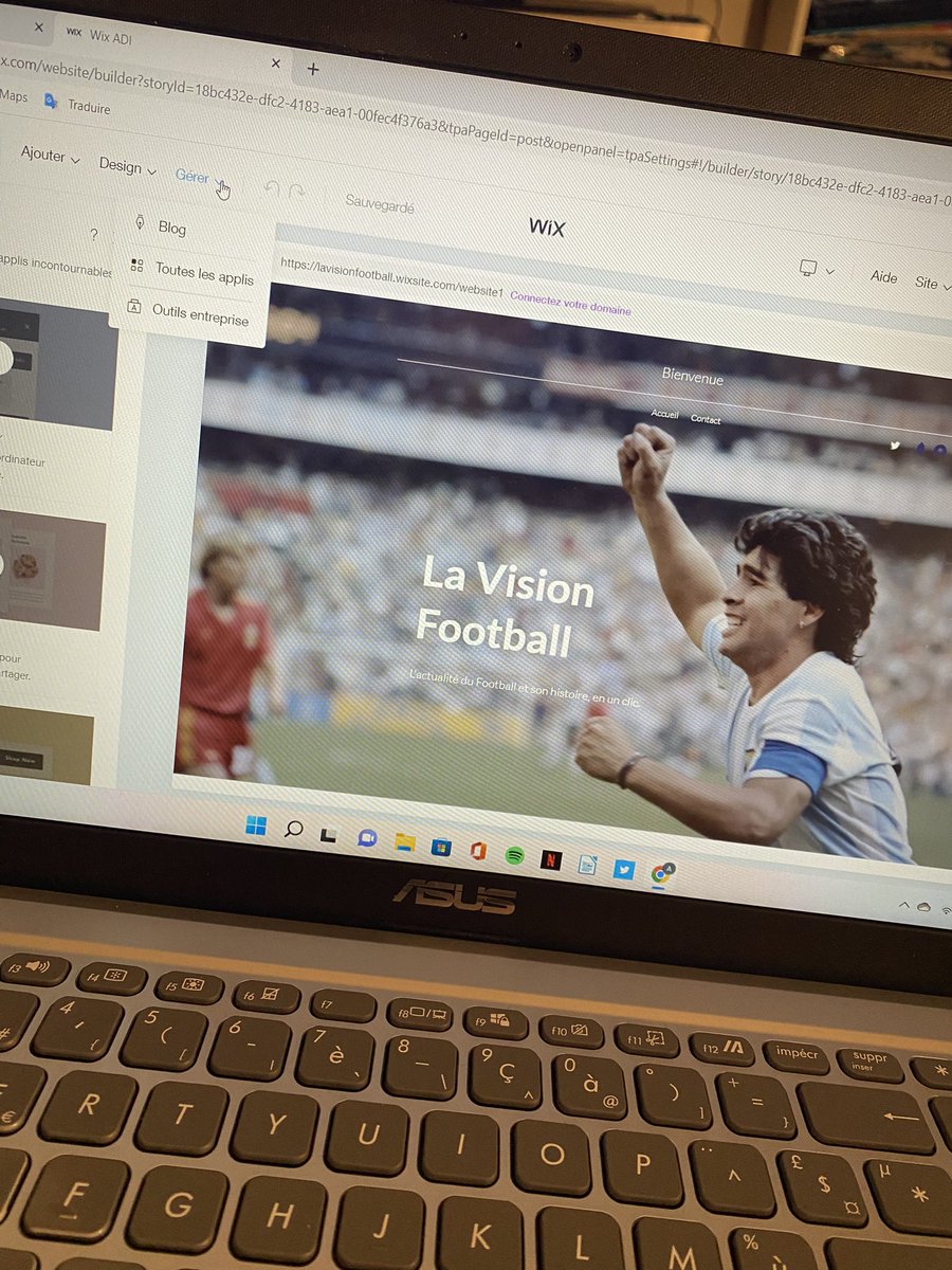 cfinitwi's tweet image. Il va revenir… ❤️‍🔥