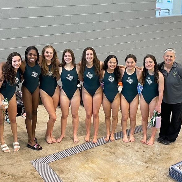 The Carroll JV girls played so well yesterday. They are looking forward to a bright future for the Lady Dragons.