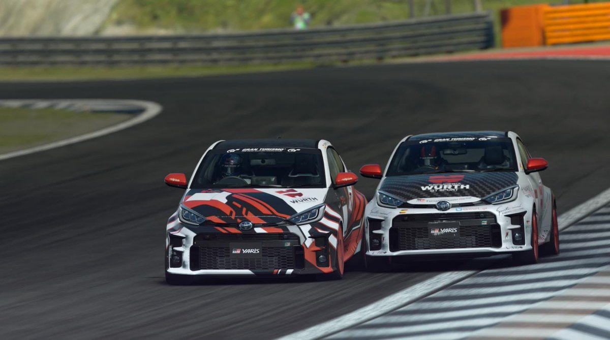 SCUDERIA WÜRTH GT tweet media