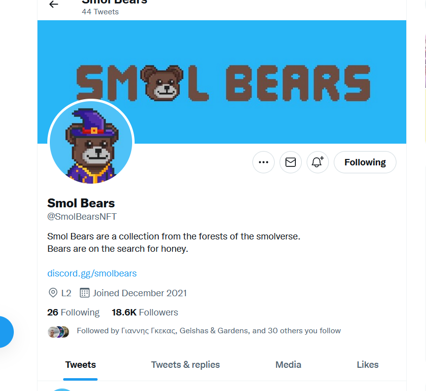 constantrkon's tweet photo. @SmolBearsNFT @BobotsNFT https://t.co/37qhbPoxA0