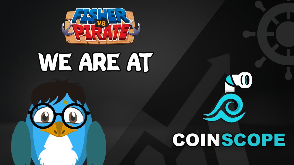 FISHER vs PIRATE OFFICIAL tweet media
