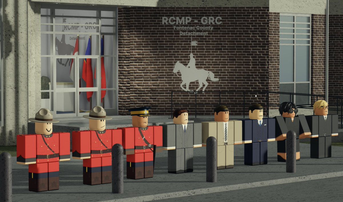 Confederate_CAN's tweet photo. Recently, the Canadian Armed Forces and Royal Canadian Mounted Police had the opportunity to meet with HRH Prince William, the Duke of Sussex.

The events that took place today marks a great amount significance and hope in a future where Canada will be a more active country. https://t.co/eV2bkJXXk1