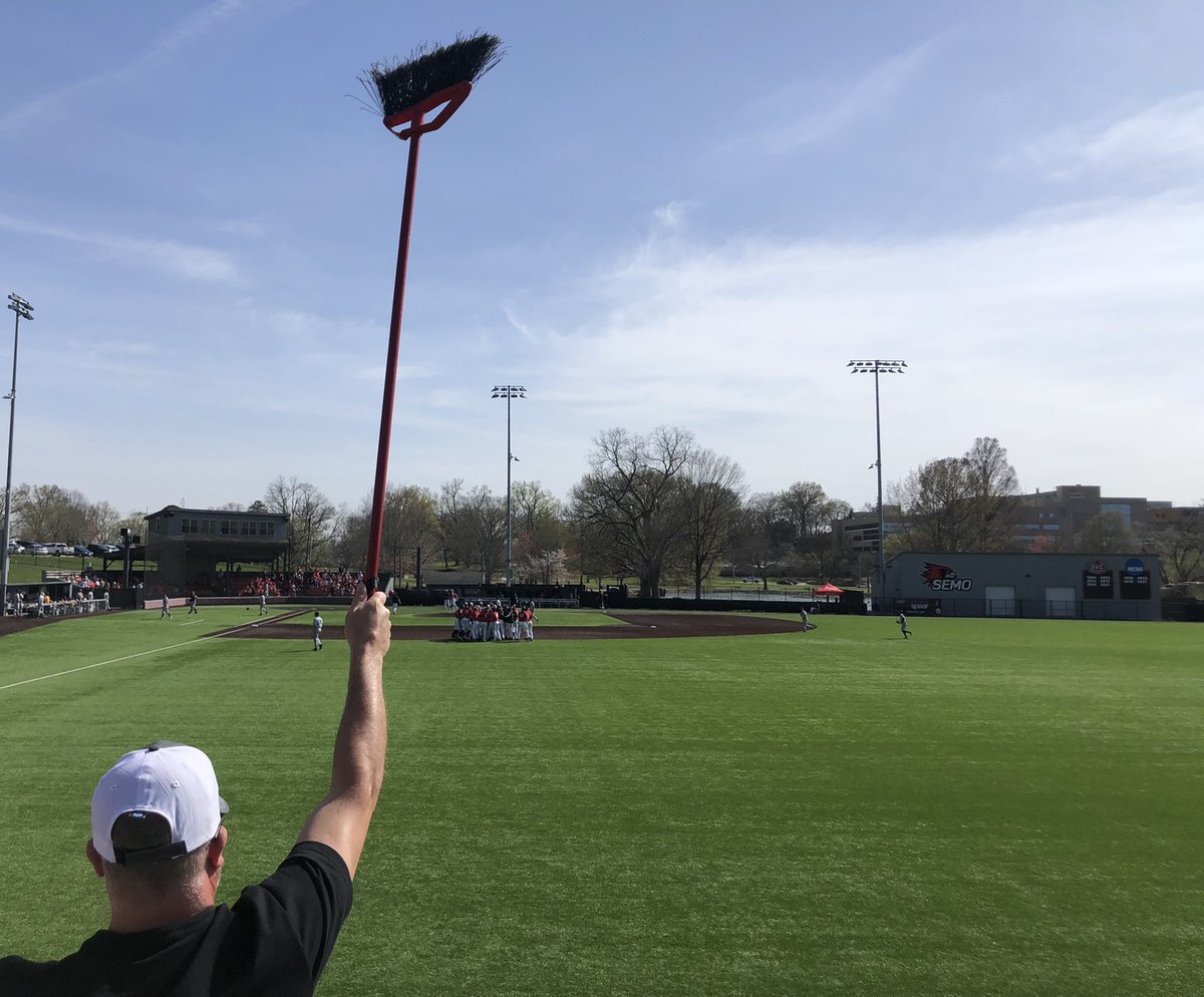 SEMObaseball's tweet photo. Make it 17 straight wins at Capaha. 

#LetsSoar https://t.co/AvzeD5xOhN