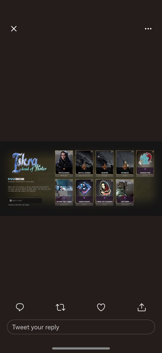Poppas7ven's tweet photo. @itsclements      I try emailing you before I making this twitter but I need this skin I couldn’t message you in private I don’t really know how to work it hit me back bro https://t.co/fVolewTZJU