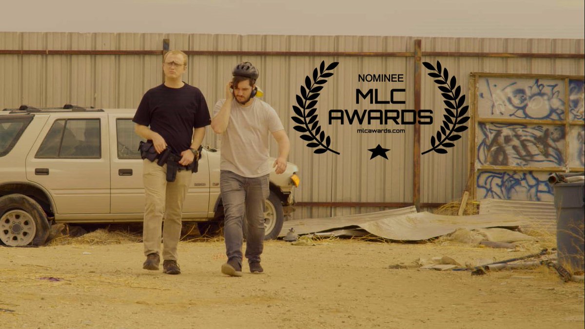 therealinventor's tweet image. Episode 1 is nominated for 3 categories at this years MLC awards: Best VFX, Best Original Score and Best Series Episode. We were happy just to get to make the series, but now we&apos;re beyond excited to take part in the festival. See you on May 29th!