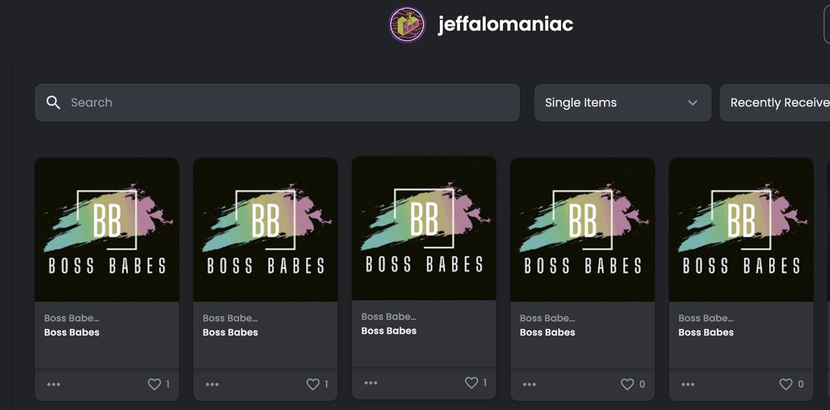 Got my <a href="/BossBabesNFT/">BOSS BABES NFT | MINTING NOW</a> did you?