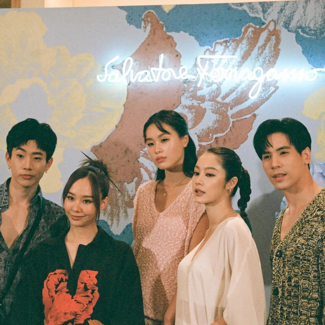 babiibrazil's tweet photo. [10.04.22] Atualização no IG: pmpm494

#OffJumpol
#ออฟจุมพ
#FerragamoThailand
#FerragamoSS22 https://t.co/BIPezUgkEY