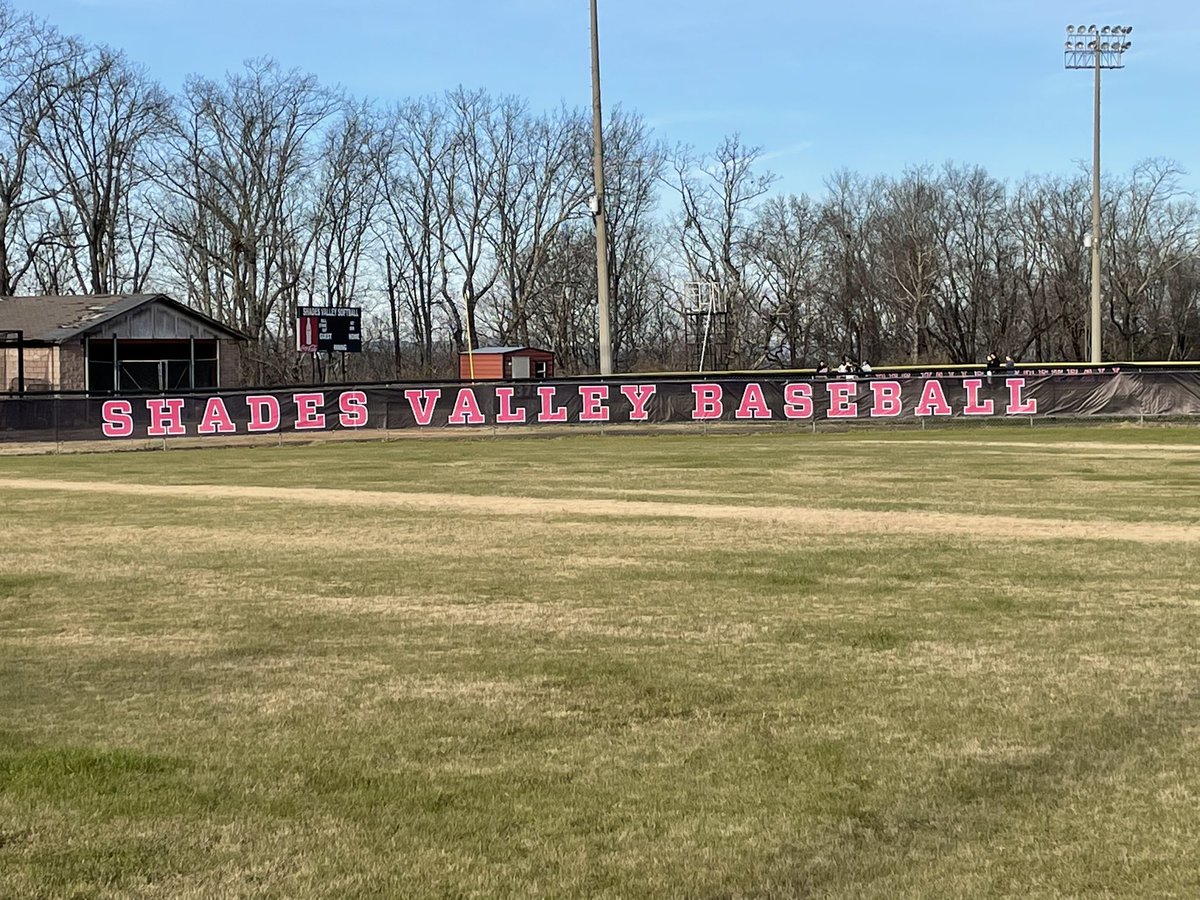 Shades Valley Baseball - Official tweet media