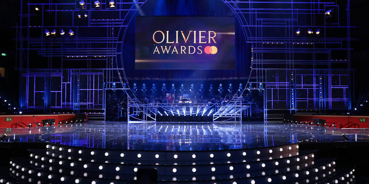 Olivier Awards tweet media