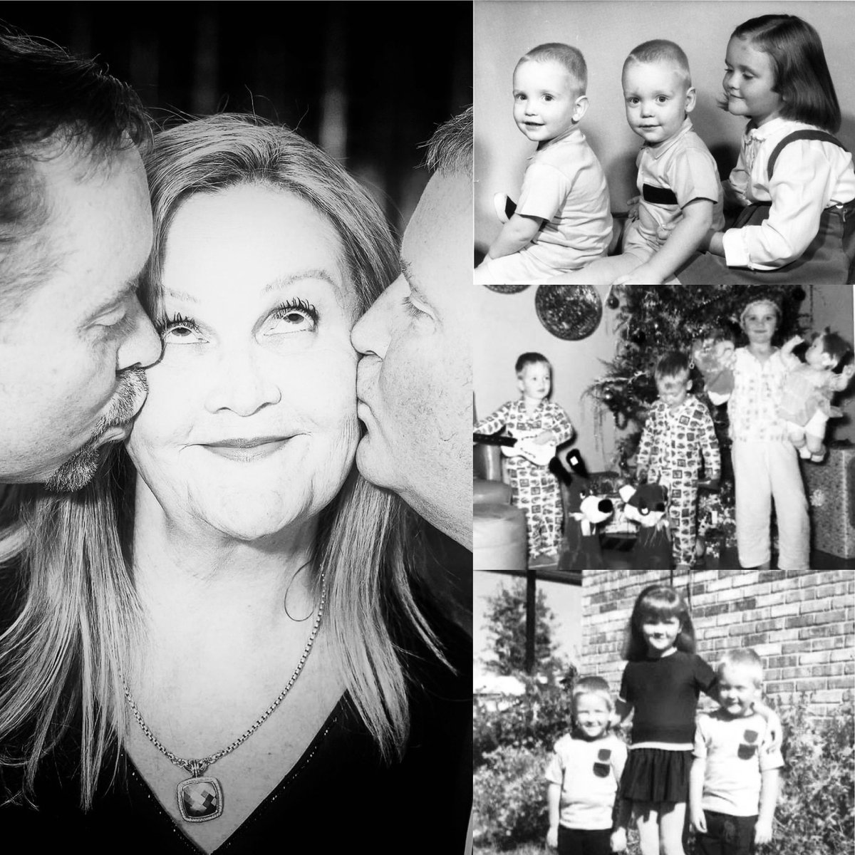 Happy Siblings Day! 🖤