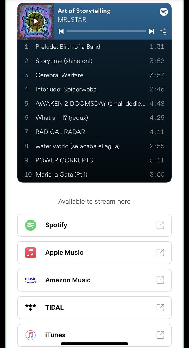 RTB_3000's tweet photo. My good friend Matt just released an album. I made the beats for about half the songs, I did all the scratching, and mixed and mastered it. It’s available on all the streaming services - https://t.co/Zj5qzc1aqC or check out the website https://t.co/ieAss7hfXm https://t.co/Ry1XyaRYb8