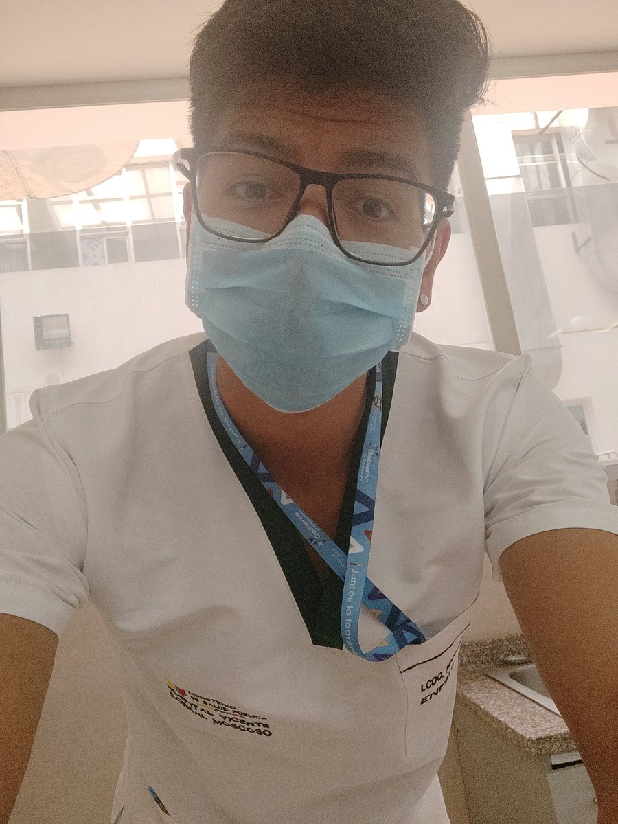 manuelmarca10's tweet photo. #Enfermero #NurseTwitter #HVCM https://t.co/TOwLFaqhmK