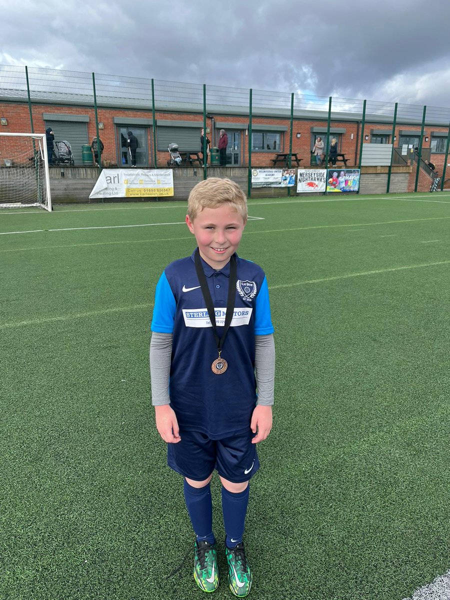 CU10s's tweet photo. A slow start form our lads meant we were down bad at half time to a very good Rylands. The lads showed great fight and determination to get it back to a goal's difference and it was a great second half of football. MoM was Caleb who was brilliant all game. https://t.co/wvhZSs6gCb