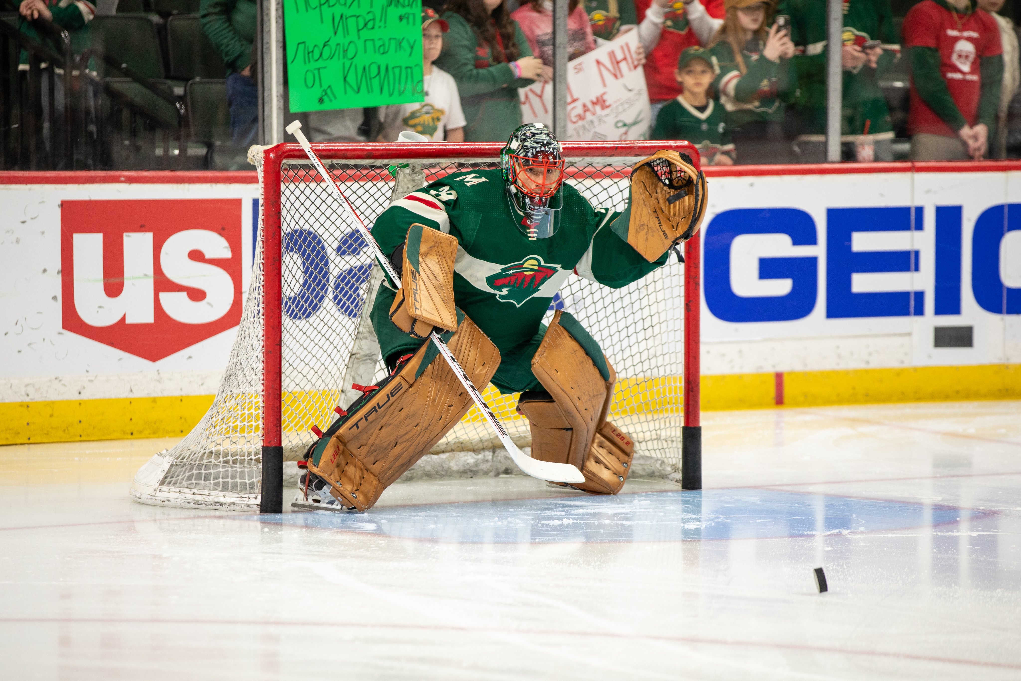 Minnesota Wild on X: We are feeling snow cool ❄️ #mnwild