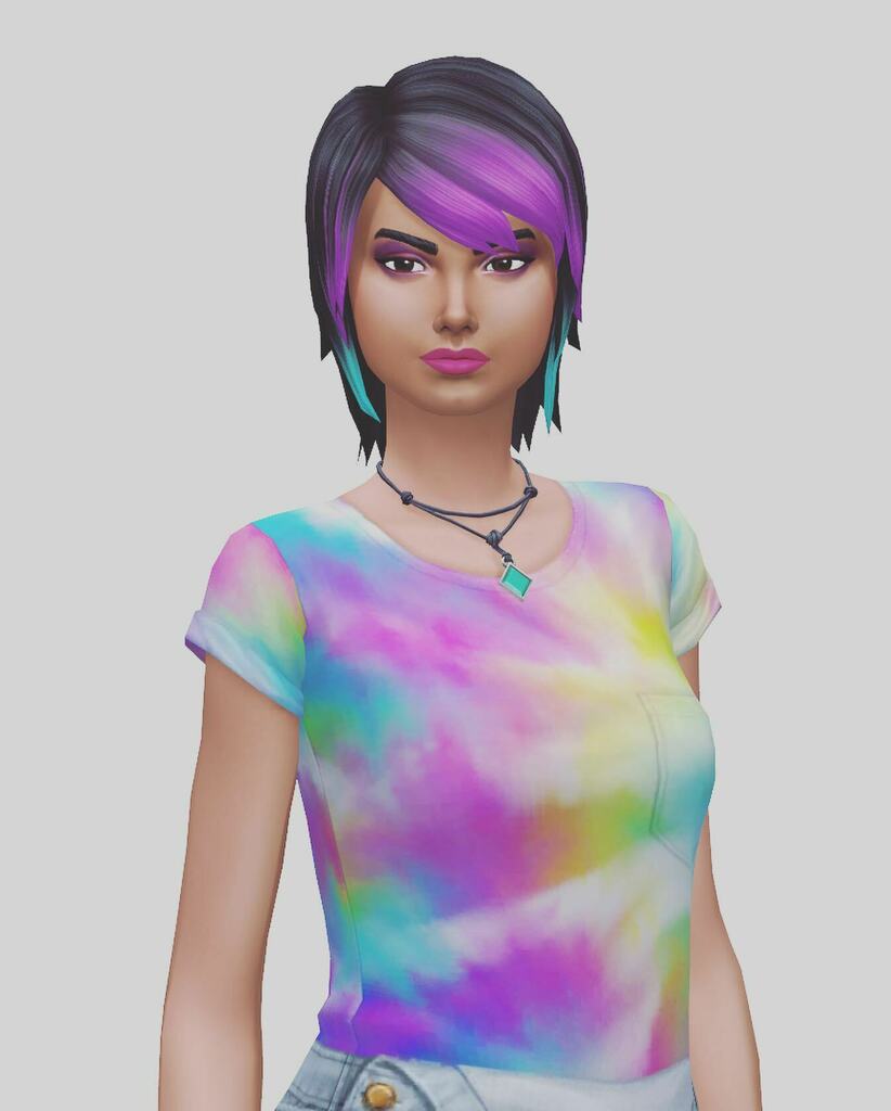 leiastyle's tweet photo. WIP! This is my first CC project in the Sims 4. Yay! Have you ever wished that there were more swatches for this BG tee? Same! So I decided to make some for the spring/summer season.

I used to create CC for ts2, but I’ve taken a really long hiatus (obvi… https://t.co/HMWih0Xnas https://t.co/Wl1rRIzBH8