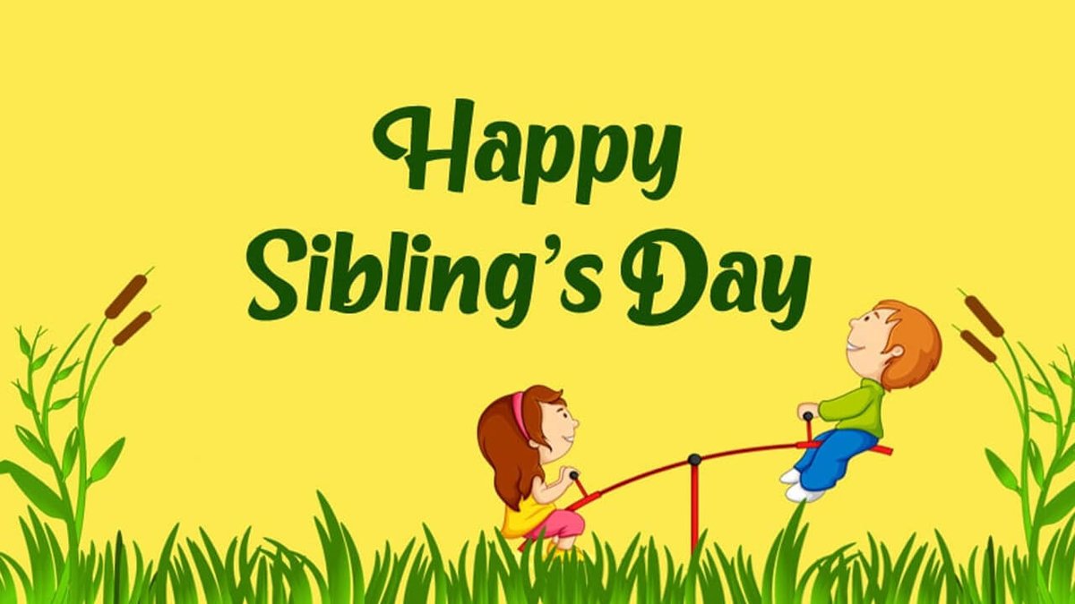 hdwedding's tweet photo. It's Sibling Day!  It is a day of celebration and recognition for brothers and sisters around the world. #siblingday #siblings #hdweddingsandevents https://t.co/AfVxPFXVSU