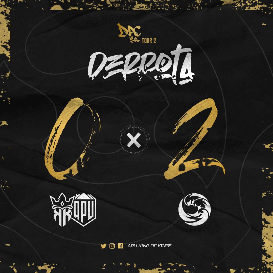 GGWP. <a href="/beastcoast/">Beastcoast</a> 

#apukingofkings #apukok #dpcsa