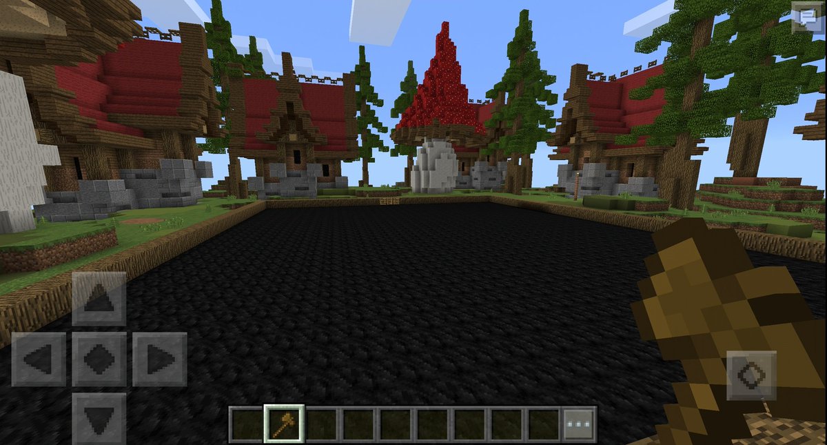 InOnlys_'s tweet image. By: @youSuicide_
Estilo: Médio
Tema: Mediéval / Natureza
Mapa: Mina
Valor: R$10,00
For: @uSnoxxPE