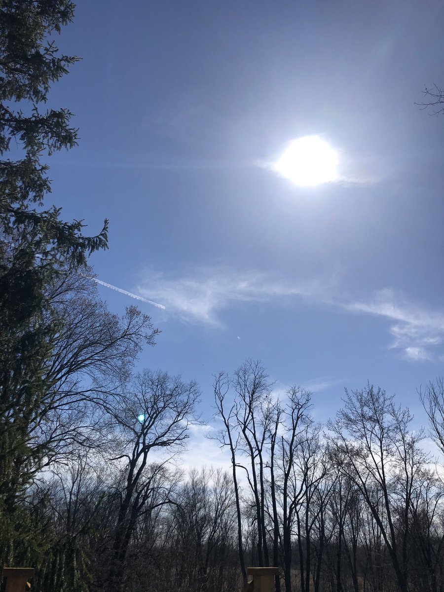 Chemtrail Awareness tweet media