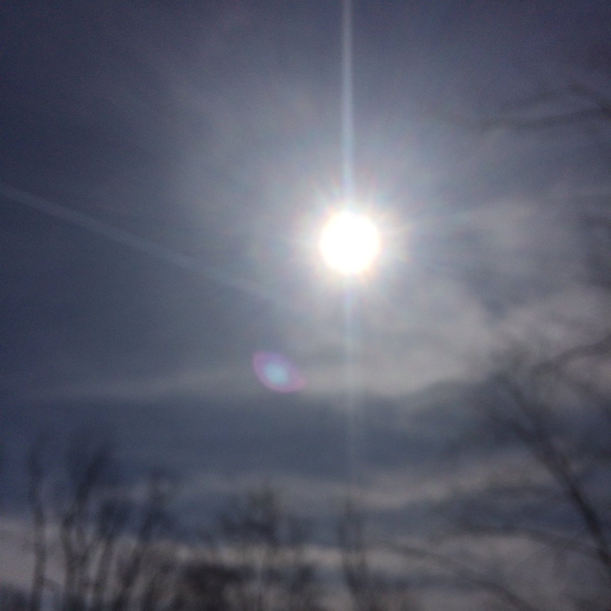 Chemtrail Awareness (@onthechemtrail) on Twitter photo In less than two hours clear blue, sunny skies are castrated by #chemtrails !! <a href="/ChemtrailToday/">ChemtrailToday</a> <a href="/STOPchemtrail/">CHEM TRAIL</a> <a href="/LadyStargate1/">LadyStargate</a> In less than two hours clear blue, sunny skies are castrated by #chemtrails !! <a href="/ChemtrailToday/">ChemtrailToday</a> <a href="/STOPchemtrail/">CHEM TRAIL</a> <a href="/LadyStargate1/">LadyStargate</a>