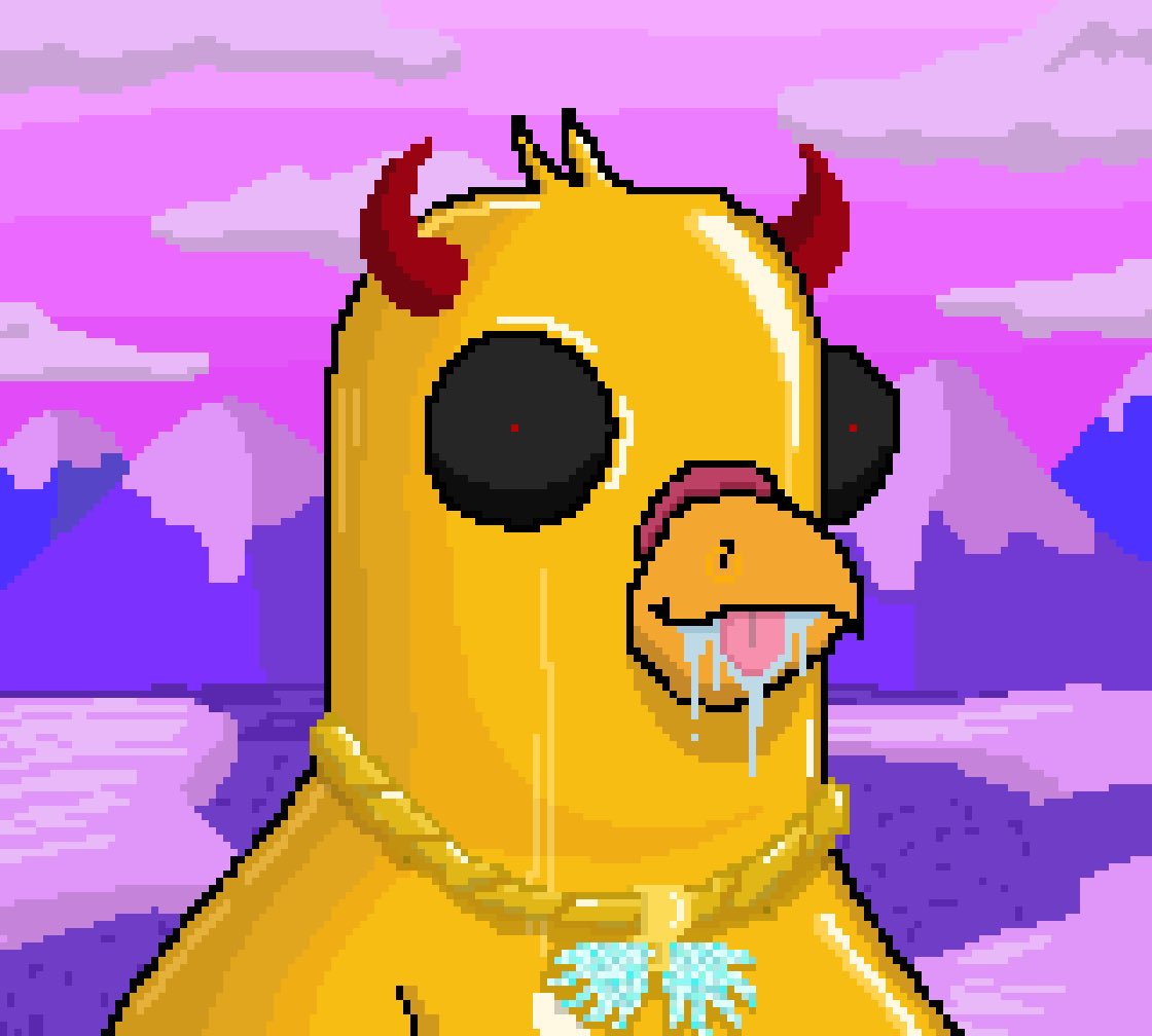 And The Mint is LIVE! Have fun grabbing pixel pigeons! 🐦 

Legendary Pigeons lurk in the pack 🐦🔥 Good Luck!

launchmynft.io/collections/5s…