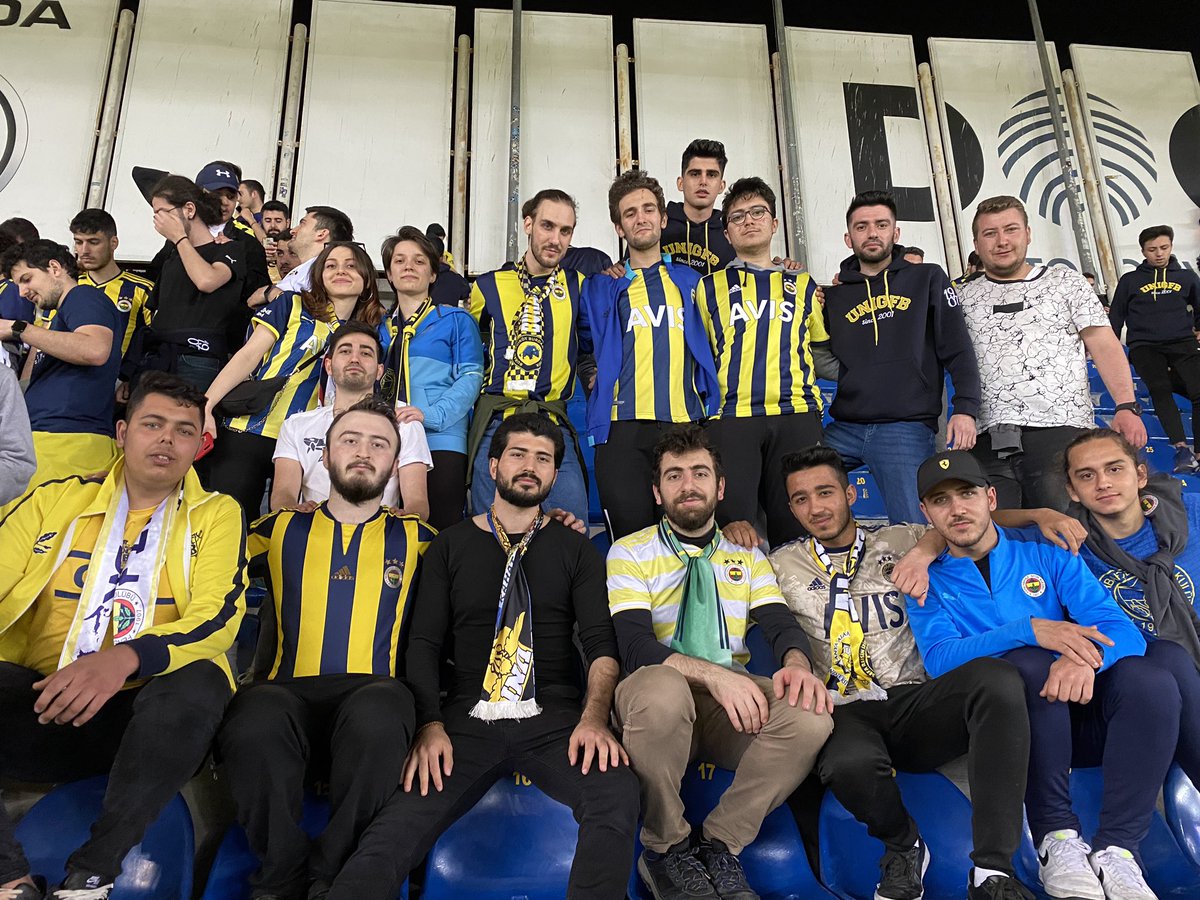 Medeniyet UNIGFB tweet media