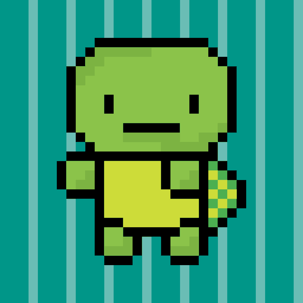 FancyTurtle5's tweet photo. Who loves Turtles?  #NFTCommunity #OpenSeaPolygon #NFTartist #NFTs #NFTdrop https://t.co/cwbTZoQ4C9