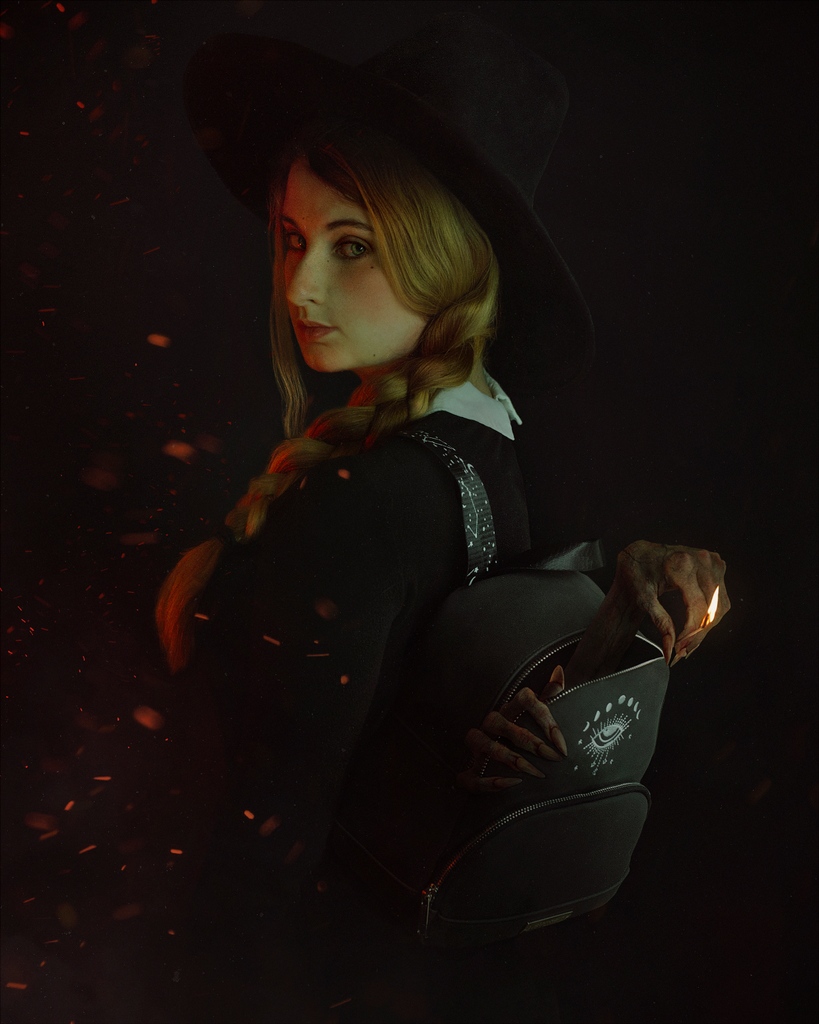 disturbiaco's tweet photo. ~new backpack unlocked ~
πΈ@miriam_eme_photography
https://t.co/FxFqdF17aY
#disturbiaclothing #spookyfashion #darkfashion #hauntedstyle #darkstyle https://t.co/cXzashZwS7