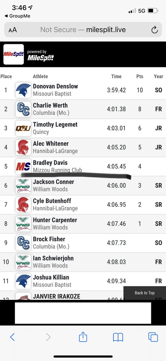 Bradley Davis tweet media