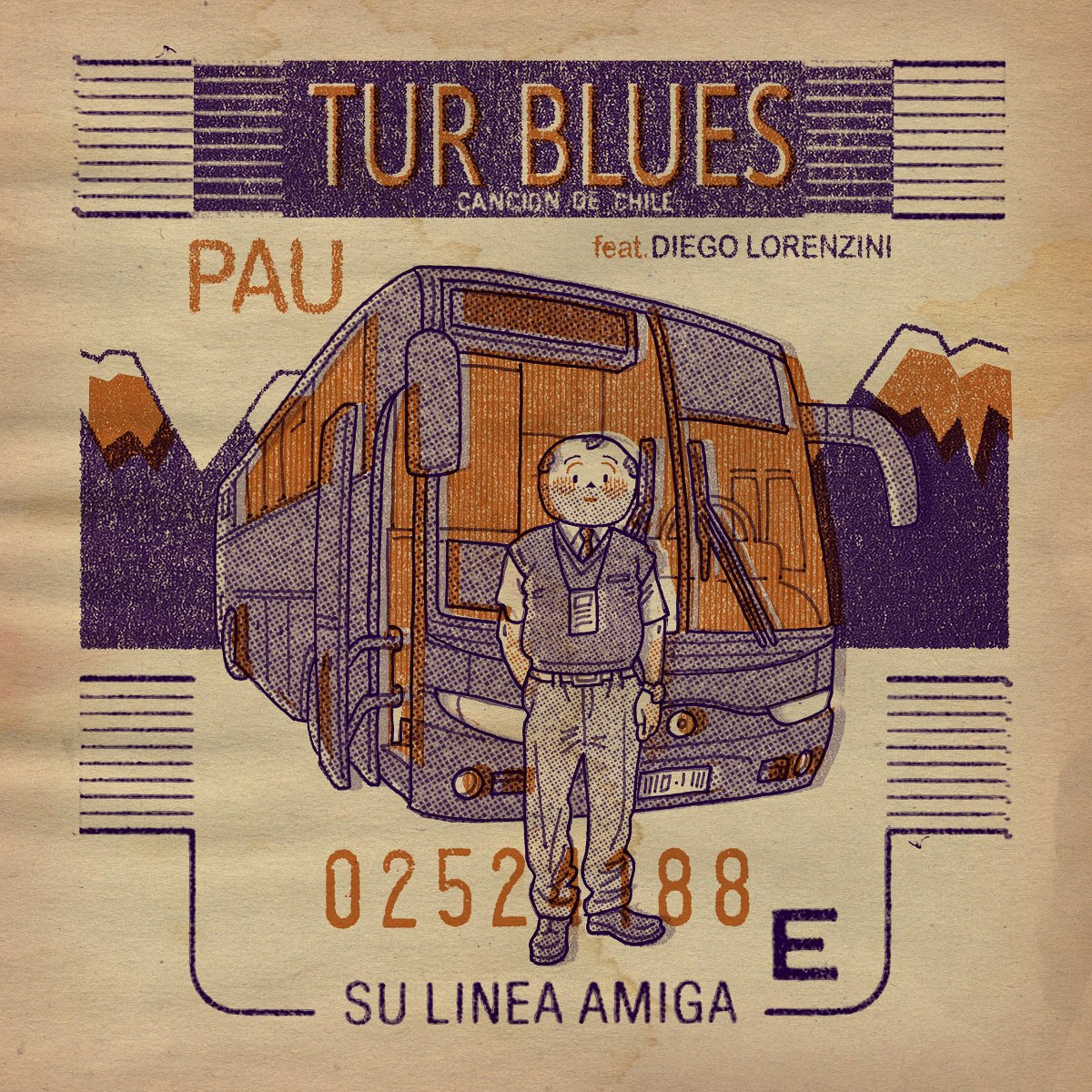 pau adelanta nuevo disco con "Tur Blues" su primera colaboración junto a Diego Lorenzini.

Detalles en bit.ly/3NVYrQQ.

#EscuchaCL #musicachilena #VitrinaCL <a href="/paumusicacl/">pau</a>