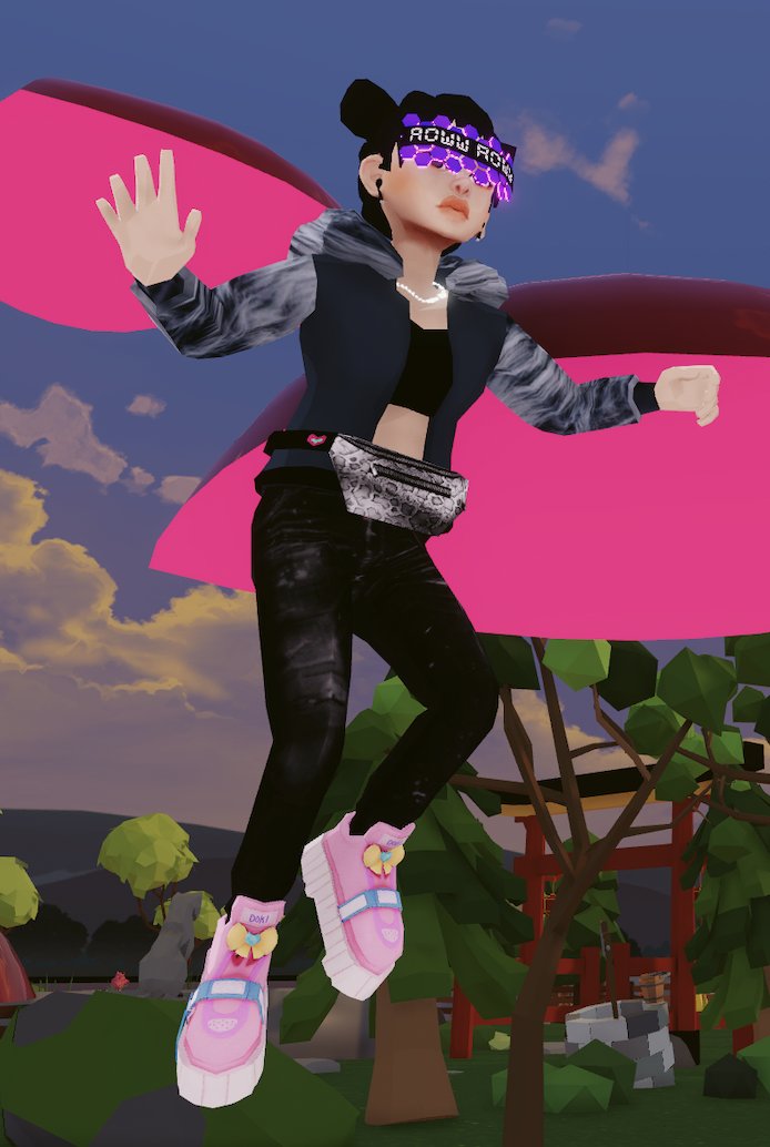 🥁Alright, alright, alright...FINAL POLL!!!!!🥁

Let's find out the most popular FANNY PACK PRINT of <a href="/decentraland/">Decentraland</a> 🔥🔥🔥

Comment below on your fav 👇👇👇

1) Leopard 🐆
2) Silver Snake Skin 🐍

#DCL #wearables #fashion