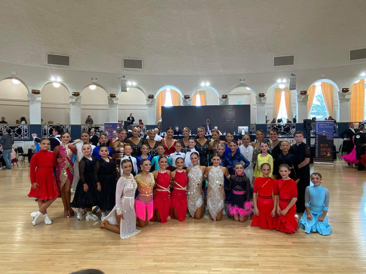 KLADance's tweet photo. 💙 ALWAYS SO PROUD 💙

Some of our circuit team at City of Bristol Championships today 🤩

#squadgoals #dreamtime #soproud #solucky https://t.co/bHNX592vVG